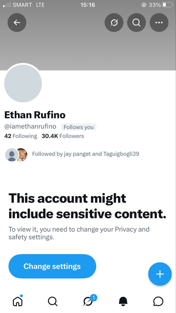CoupD99's tweet photo. @iamethanrufino @AlterTaguig39 Diko ma change sa web kasi. https://t.co/L9cft0WGmK