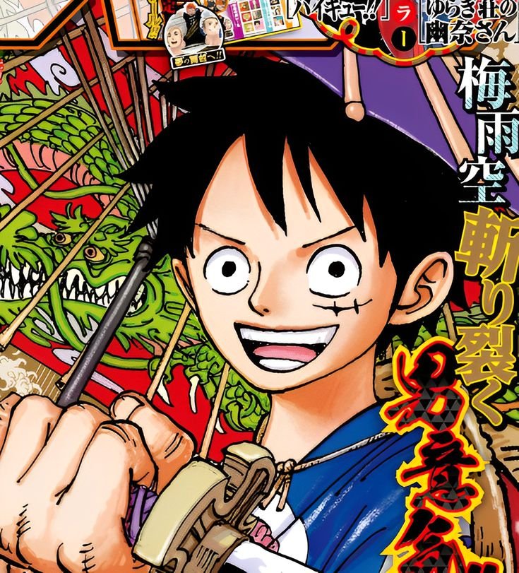 Edlewisse's tweet photo. Js showed a picture of luffy's dorky face to my sibling and he said thats a billion dollar face damn hes right https://t.co/EMrfNF9T7v