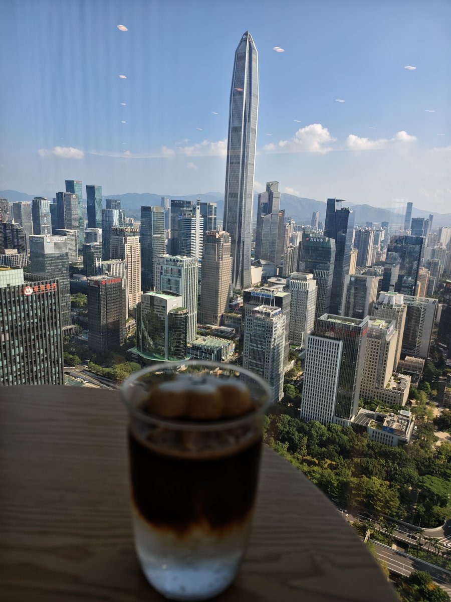 VaeTaN96's tweet photo. Hello Shenzhen https://t.co/DlNWcppOse