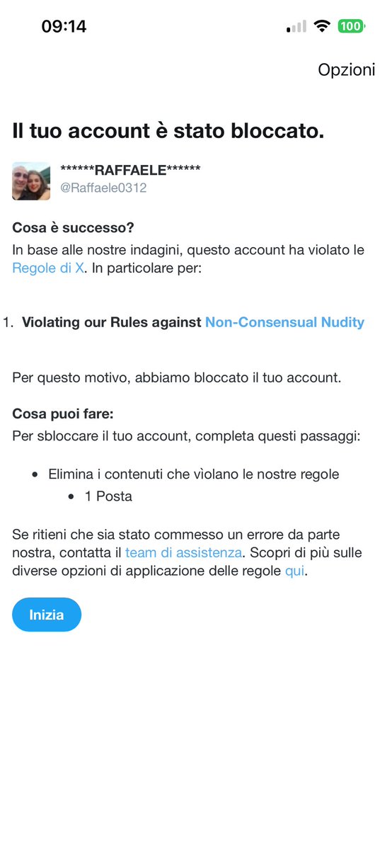 Raffaele0312's tweet photo. Aridaje..anche oggi hanno fatto questo..
Famo così..oggi esco con mi fija..domani ve faccio sape’ se vado avanti oppure no..
Buona domenica a tutti..
Anche a quelli che mi segnalano con una foto di mia figlia👌 https://t.co/LeX4fb78TD
