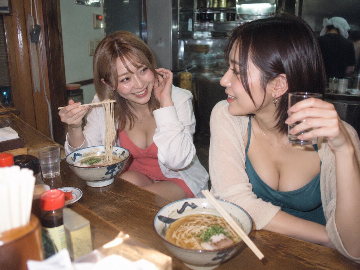 sukebe_inc's tweet photo. ソーキそば

#AI #AIart️️️️️️️️️️️️️️️️️️️️️️️️️️️️️️️️️️️️️️️️️️️️️️️️️️️ #AIお姉さん https://t.co/5NfGdudrs0