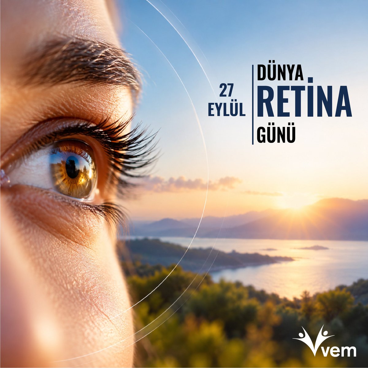 vem_ilac's tweet photo. Gördüğümüz her şeyin ardında retinamızın önemli bir rolü var.
VEM İlaç olarak, göz sağlığı alanındaki tedavilerimizle görme sağlığının korunmasına katkı sunuyoruz.
Çünkü görmek, hayatın tüm renklerini keşfedebilmektir.
#DünyaRetinaGünü #WorldRetinaDay #VEMİlaç https://t.co/dFLkw10orZ