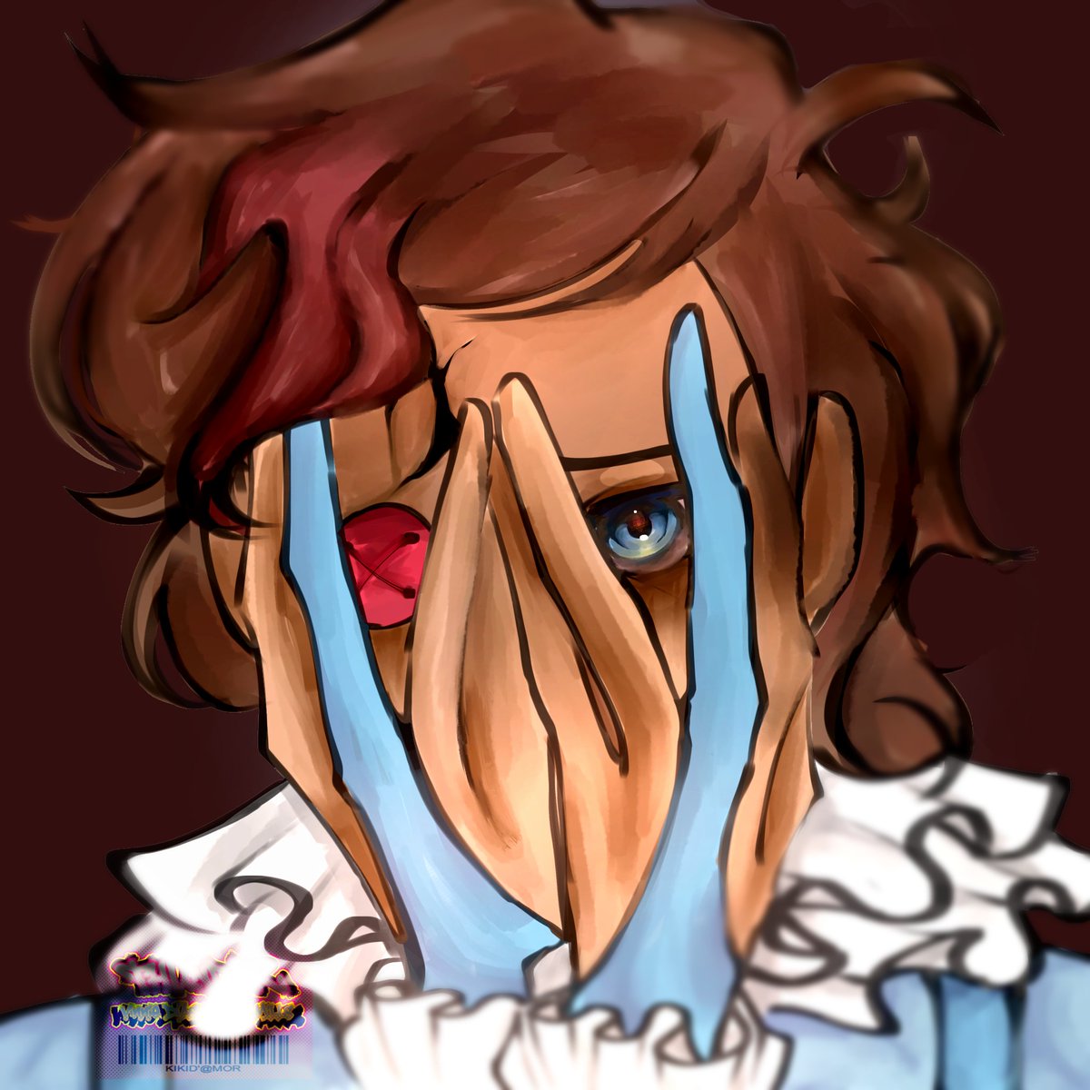 CarbmineAxii's tweet photo. @Luscine04 https://t.co/xfEU4nc5ye 
I see a lot of uhh bots so imma be the first not bot here Hi ^^ I'm just tryna get the artist board since I'll be moving out of my parents house soon 🐏 https://t.co/5VtEC0LNcl