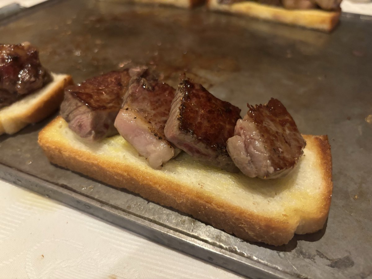 ckn_ff's tweet photo. おととい会社の飲み会で食べたやつ美味かった https://t.co/U4mWAvK4Bb