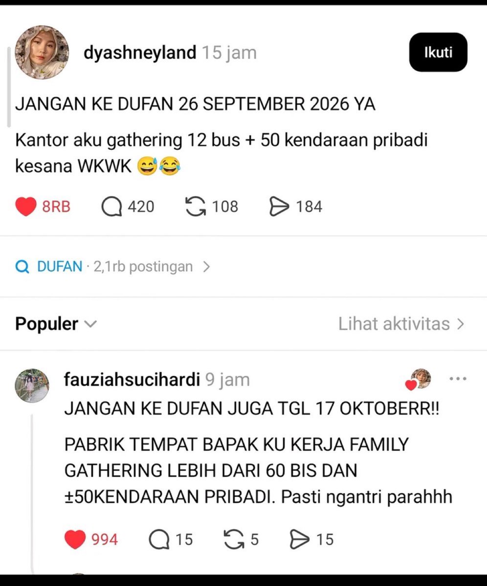 sosmedkeras's tweet photo. Sefruit informasi der https://t.co/PkogNnkU2G