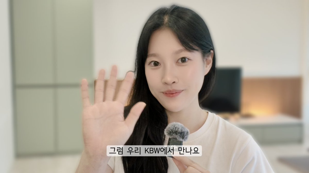CryptoEllie_'s tweet photo. 뚞딱뚞딱 편집중

#KBW https://t.co/5Xn8MByAS8