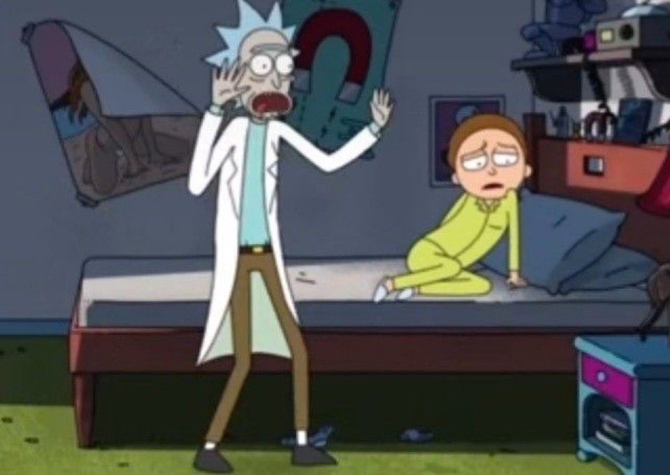 rickortyfan67's tweet photo. my favourite morty screencaps 🤤 https://t.co/XftQeY46mb