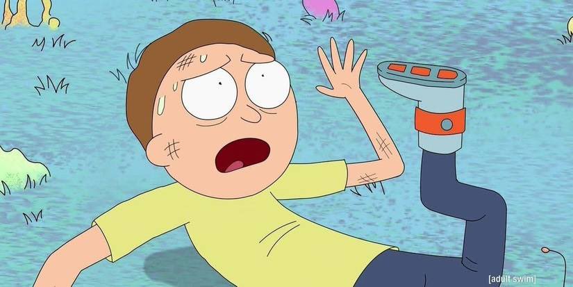 rickortyfan67's tweet photo. my favourite morty screencaps 🤤 https://t.co/XftQeY46mb