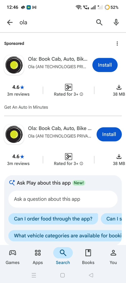 amarsports99's tweet photo. Hi @Olacabs this type of response is really not accepted. Yes agree it my my mistake but that is the reason I raised request for refund.

No problem. I paid my dues, uninstalled @Olacabs and NEVER INSTAL BACK IN MY LIFETIME.

Thanks for your so called service #ola #scam #cheat https://t.co/Xgh97LHcjX