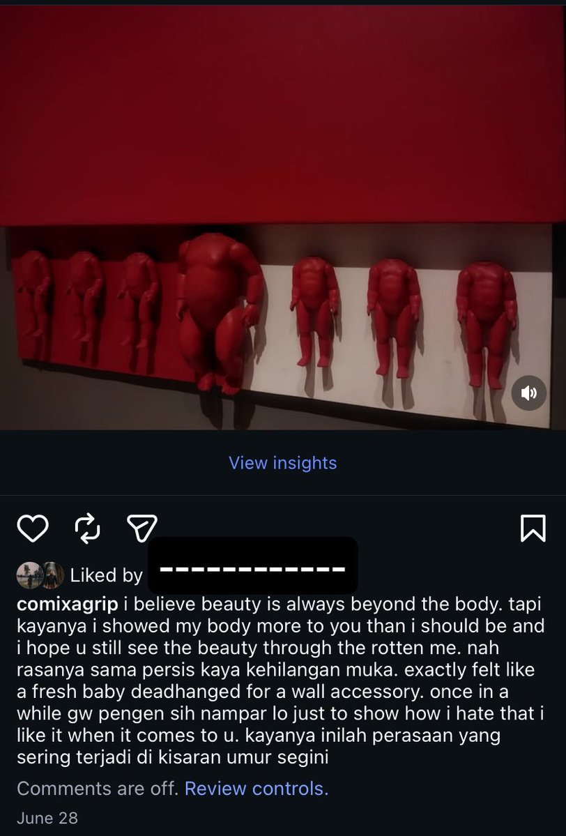chronicosmic's tweet photo. ga menyangka ternyata gw seBAWEL ini and treated my instagram like a fcking public diary….. https://t.co/GdKGvuLh3L