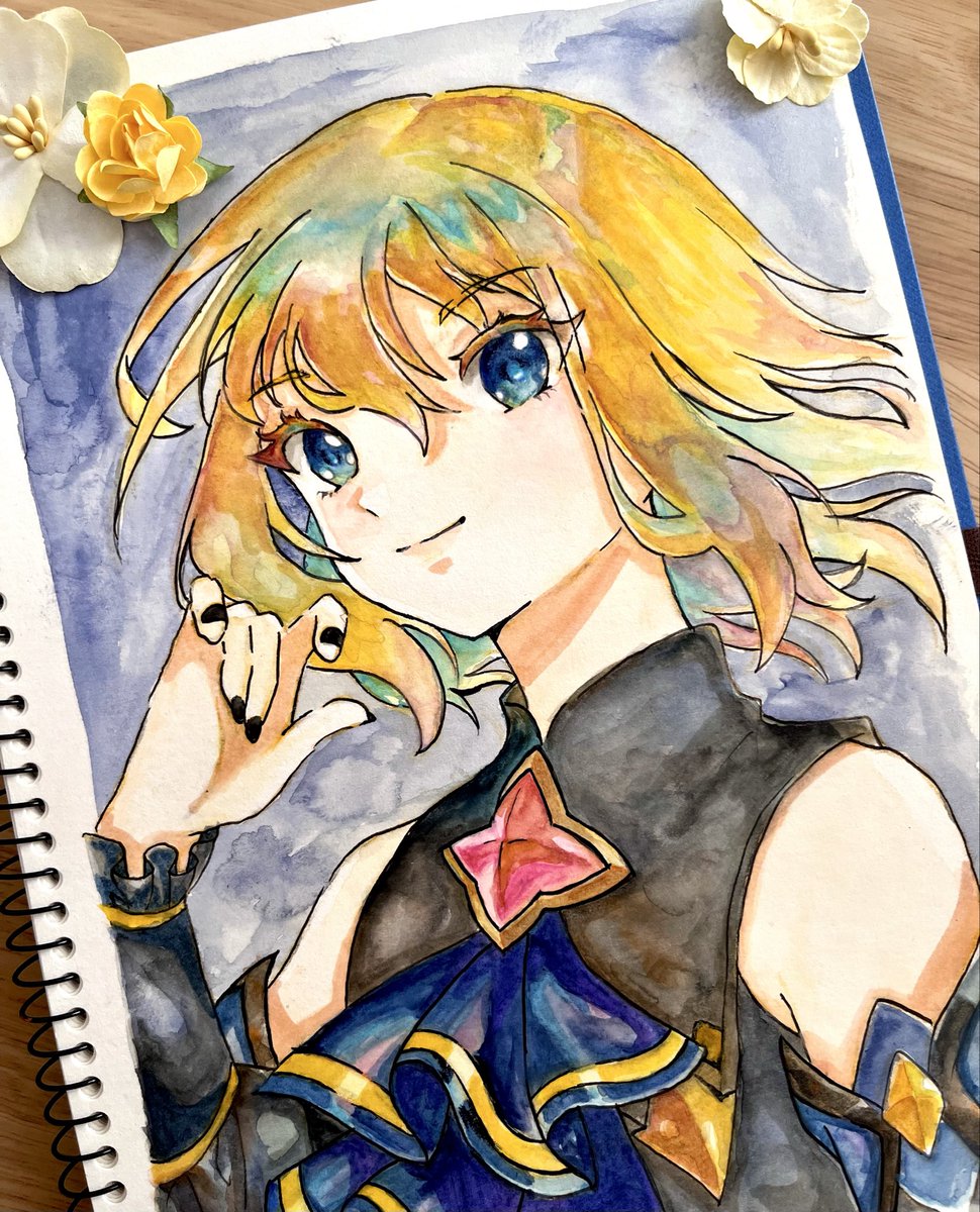 tetiteti_1005's tweet photo. 暇つぶしのらくがき🥱
ゴシック衣装と同じくらいこのお洋服大好きなんよね～今度ちゃんと描こ( ᐖ ) https://t.co/ErKJktG440