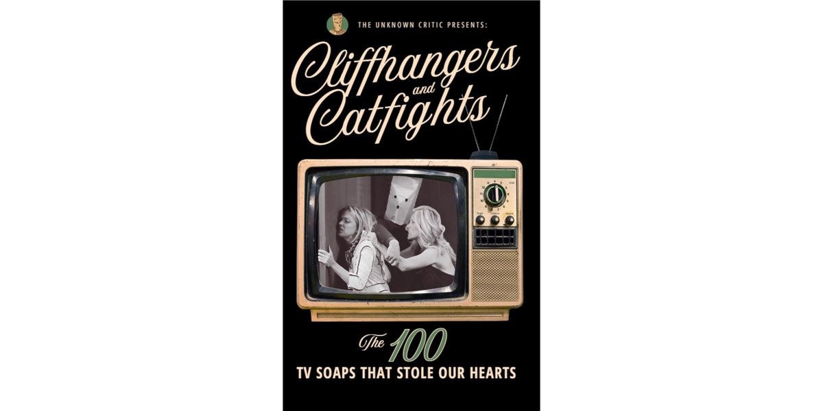 SoapCrushWorld's tweet photo. Cliffhangers That Changed Daytime TV
More details: https://t.co/jK0m9MwYzk
#CliffhangersAndCatfights #SoapOperaFans #PopCultureBooks #TVHistory #DaytimeDrama #UnknownCritic
Dive into the drama and glamour of daytime TV with The Critic Presents: Cliffhangers, Catfights & Chronicles. Discover iconic twists, rivalries, and behind-the-scenes stories that shaped soap operas, packed with nostalgia and juicy insight for fans old and new.