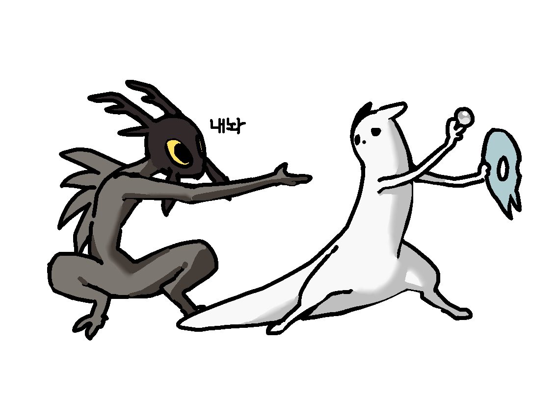 Yay7777777779's tweet photo. 삥뜯기기 #rainworld https://t.co/OYu7onKKns