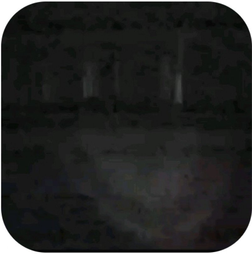 Electric_showe's tweet photo. I was checking my gallery cause I was trying to look for a clip but this fuckass video scared me because the image looked like a smiling face for like half a second https://t.co/KY5n68ePhf