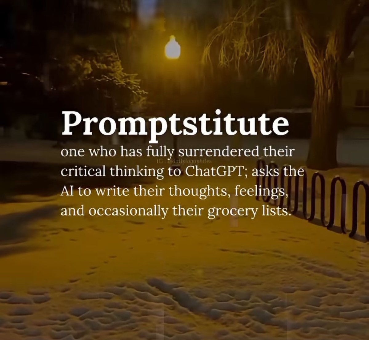 chrisatadika's tweet photo. Are you a promptstitute? https://t.co/zRhfwj4L2O