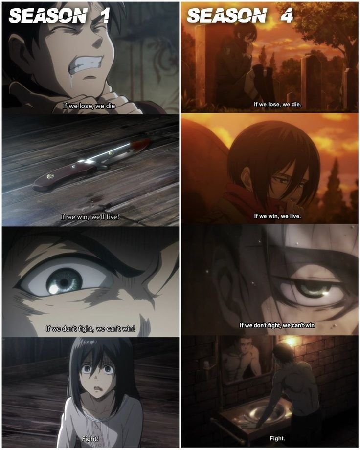 MeroOppion's tweet photo. name a more devastating parallel. 
i'll wait. 

(spoiler: you literally can't) https://t.co/FJueMAtdPN