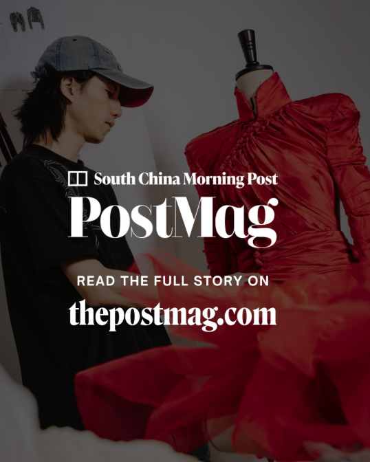 RamaRights's tweet photo. My interview and feature with the YDC winner is out today
https://t.co/uCn3cBpJjB

@SCMPNews @scmplifestyle 
#Fashion #Winner https://t.co/fdpL5aQpQl