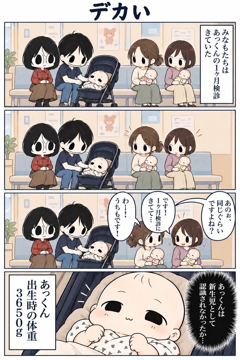 harutenchan's tweet photo. デカ目のみなも「デカい」 https://t.co/VbzANhEDMN