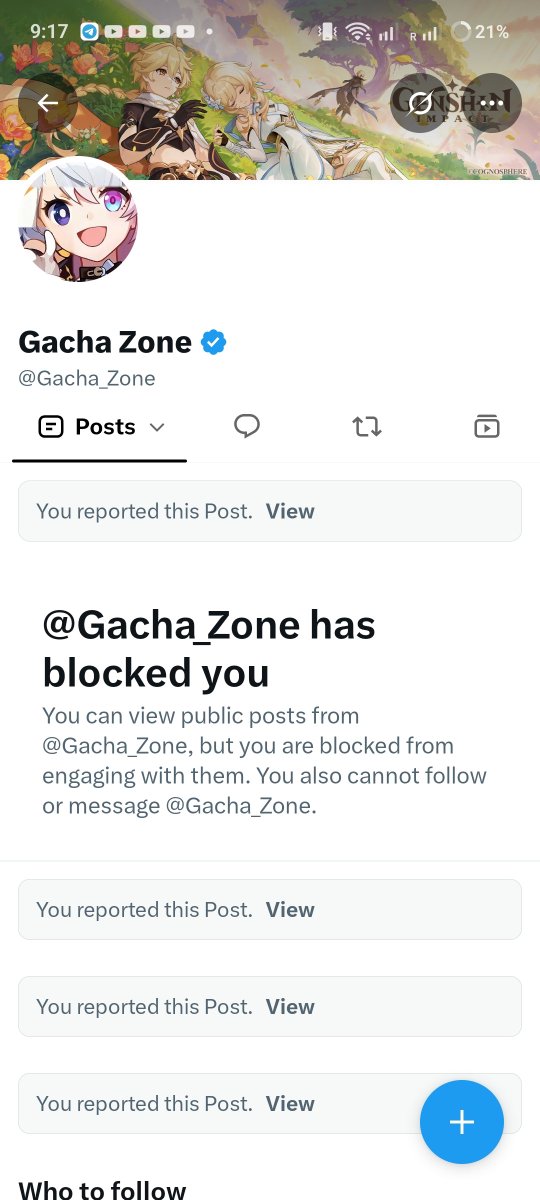 Fairy_6th's tweet photo. Attention everyone, I got blocked by some gacha zone guy

What is he doing, is giving credit to others is crime in is country???

This making him look genuinely bad 🤣

"JUST GIVE THE CREDIT TO ARTIST bro"

Don't like him when you grow up kids https://t.co/FT1hUQuWGO