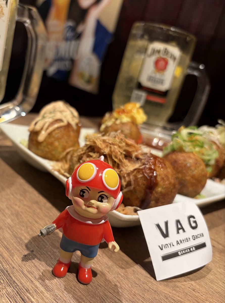 dai_suke_3's tweet photo. VAG48 バクハツ少年コタロウ
@dakarasapiri @mandarake_f_toy
#toyfields #バクハツ少年コタロウ #vag #まんだらけ https://t.co/jnvl4y9iAL