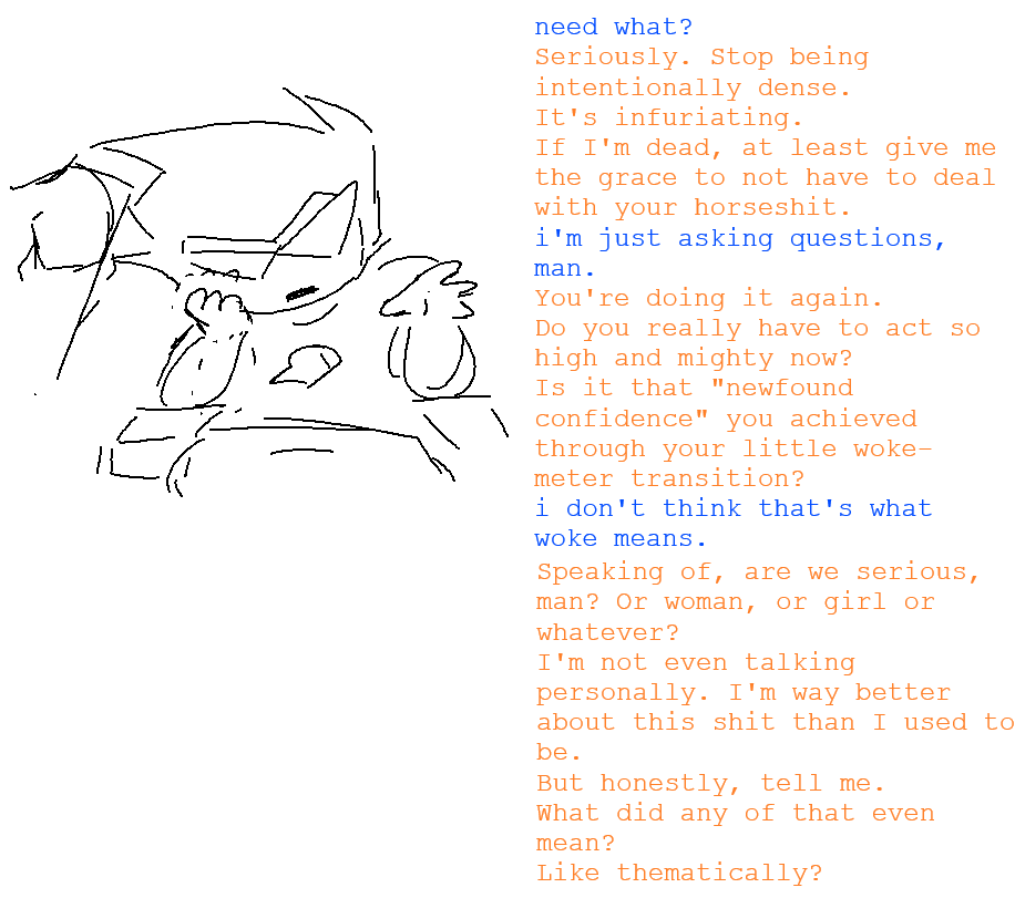 woodrow50624's tweet photo. end of canon
#homestuck #beyondcanon #hsbctwt
(1/4) https://t.co/WBKaLFS1nX