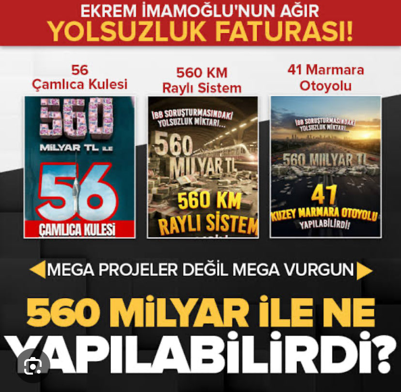 beyaztoros0666's tweet photo. @fatiheryilmaz0 Ekrem İmamoğlu yalnız değildir. Chp yalnız değildir. Özgür özel yalnız değildir. https://t.co/5a3pBQSPxp