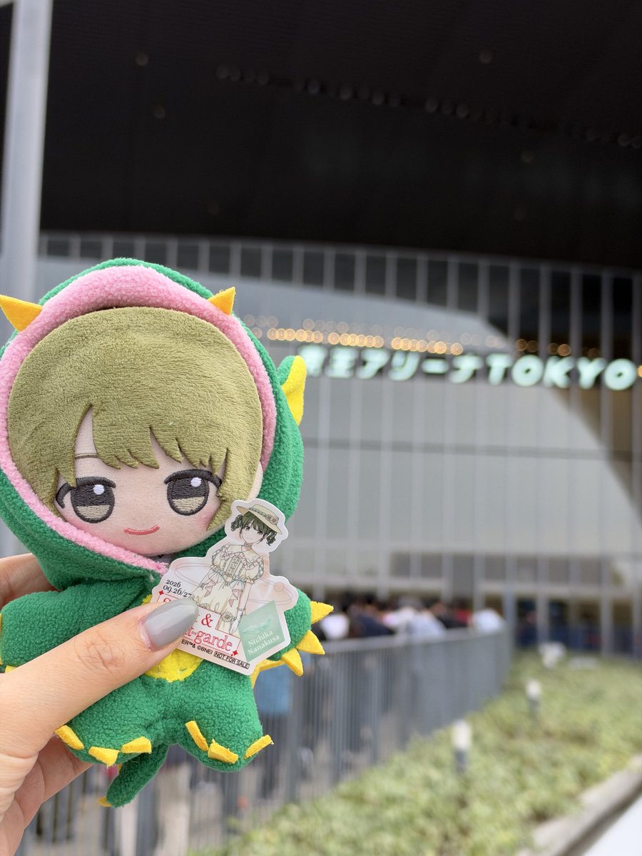 crosseriii's tweet photo. #シャニマスソロライブMSP_day2 https://t.co/RFuYZysTWg