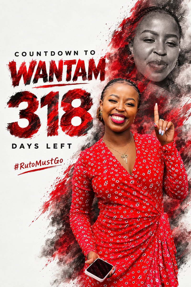mystadee's tweet photo. @IAMRAPCHA Ndio Manake tunasema #WANTAM https://t.co/Pk1H41uZDn
