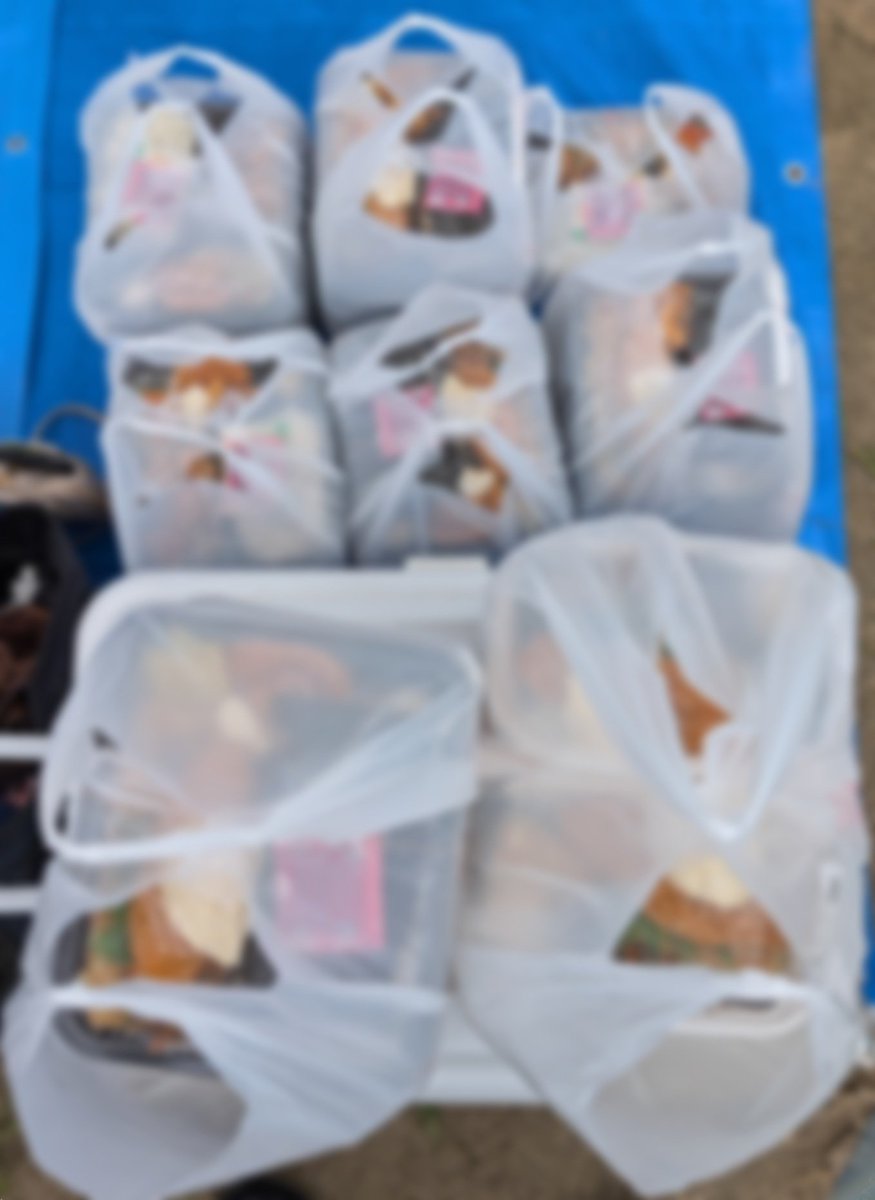 mega_dora's tweet photo. 運動会の片付け終了。町会の会計役ということでお弁当、ドリンク、お菓子の手配係をしていました。子どもの参加が多いうちはお茶系よりも甘いジュースをたくさん用意しておいたほうがいいですね🥤今回の反省をきちんとメモしておいて、来年もまた頑張ろう。さて休憩🛌💤 https://t.co/LOZCCwV9lO
