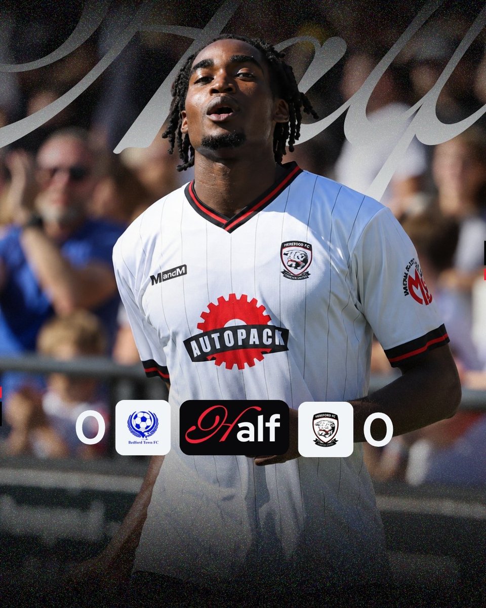 opdesignsuk's tweet photo. @HerefordFC @RadioHerefordFC #rebrand #hereford #graphicdesign #poster https://t.co/kcG8WIo4S6