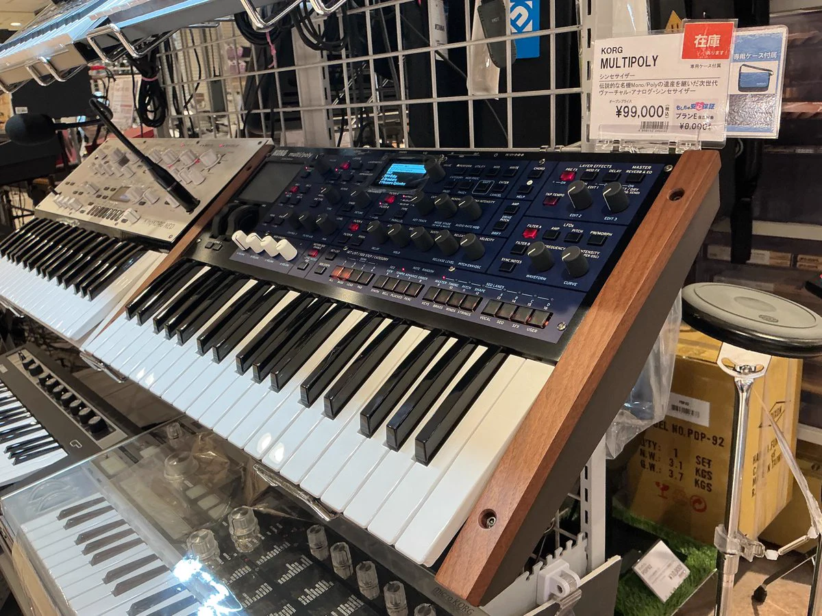 島村楽器 ミーナ町田店 on X: 