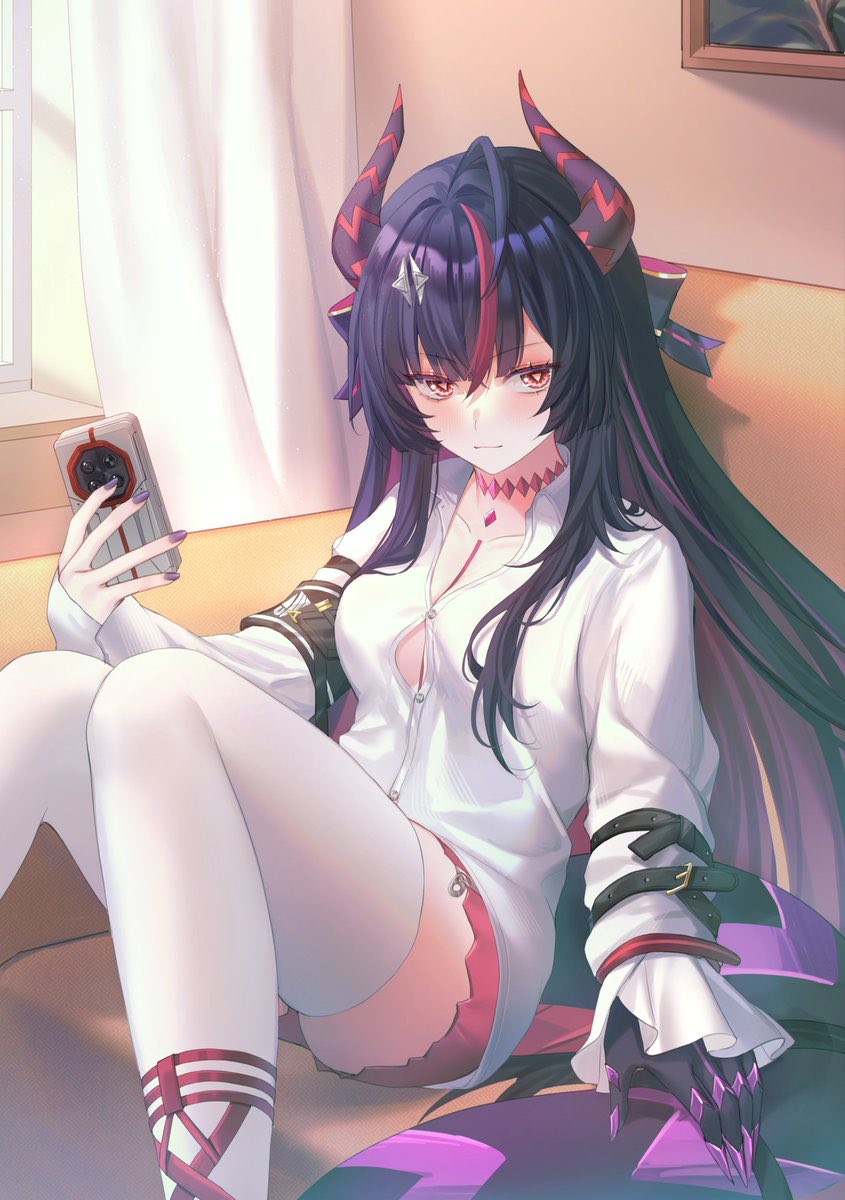 Zattagram's tweet photo. #NTE Shinku / 真紅 https://t.co/eWCx96wC0E