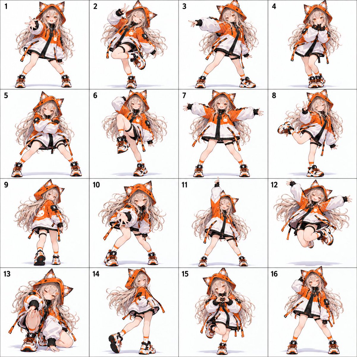 DropImpactBEATZ's tweet photo. Images 2.5でダンスイラストを描いてから繋げる方法を試してみました https://t.co/pMBC87nCmH