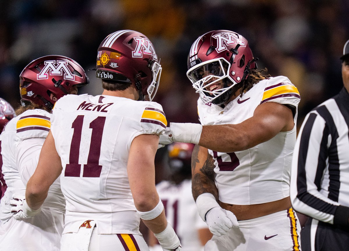 GopherFootball tweet picture