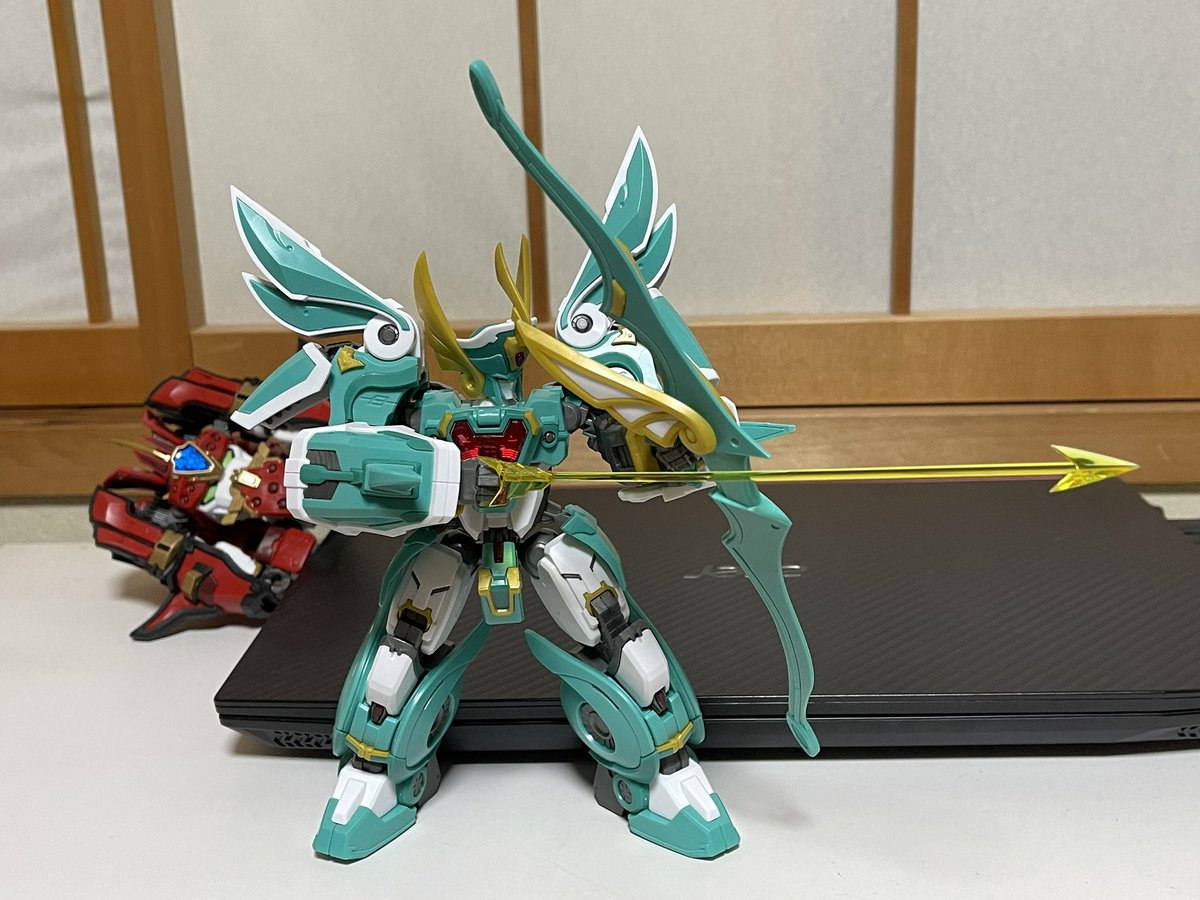 GIOTTER's tweet photo. @NinetySixChang ノーマルだけどKing'sStyleって上位版よー
ウィンできた！ https://t.co/kRE32IKHsF