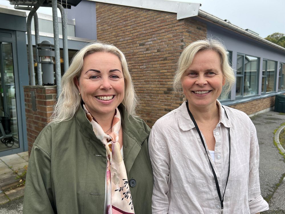 Sunnmorecom's tweet photo. https://t.co/ZUlUyEBejC: Deler ut støtte til tryggare bustad 

Mange ønsker å bo hjemme lengst mulig. Husbanken tilbyr nå støtte for å gjøre boligen enklere og tryggere å bo i, ifølge ergoterapeutene Elisabeth Myrene og Trude Gretland i Ulstein.

https://t.co/Jmtk08W1z3 https://t.co/24vQUMiz1R