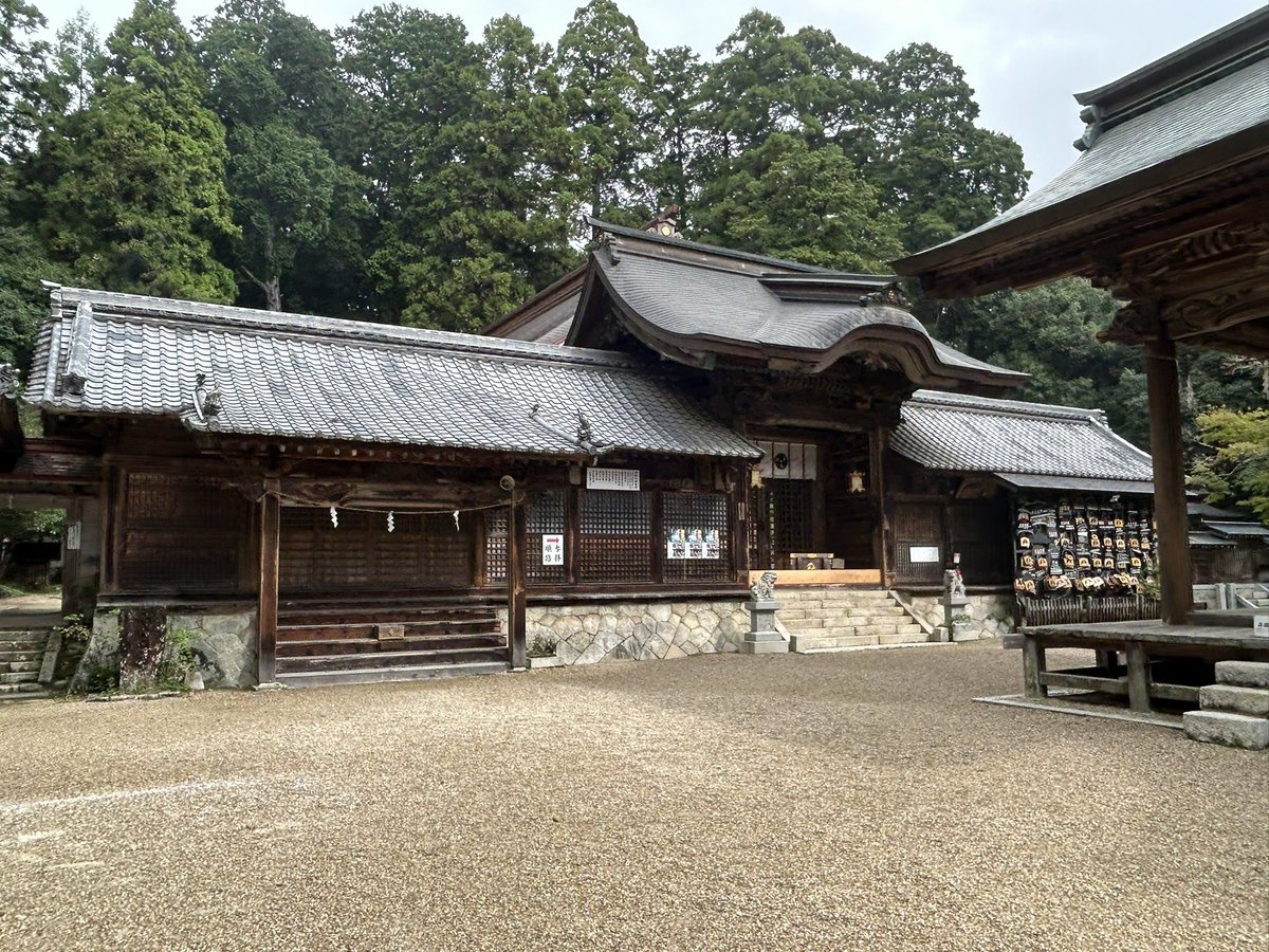koh_Asn's tweet photo. #猿投神社 #三河国三宮 #猿投山 https://t.co/SmG4OUuc1I