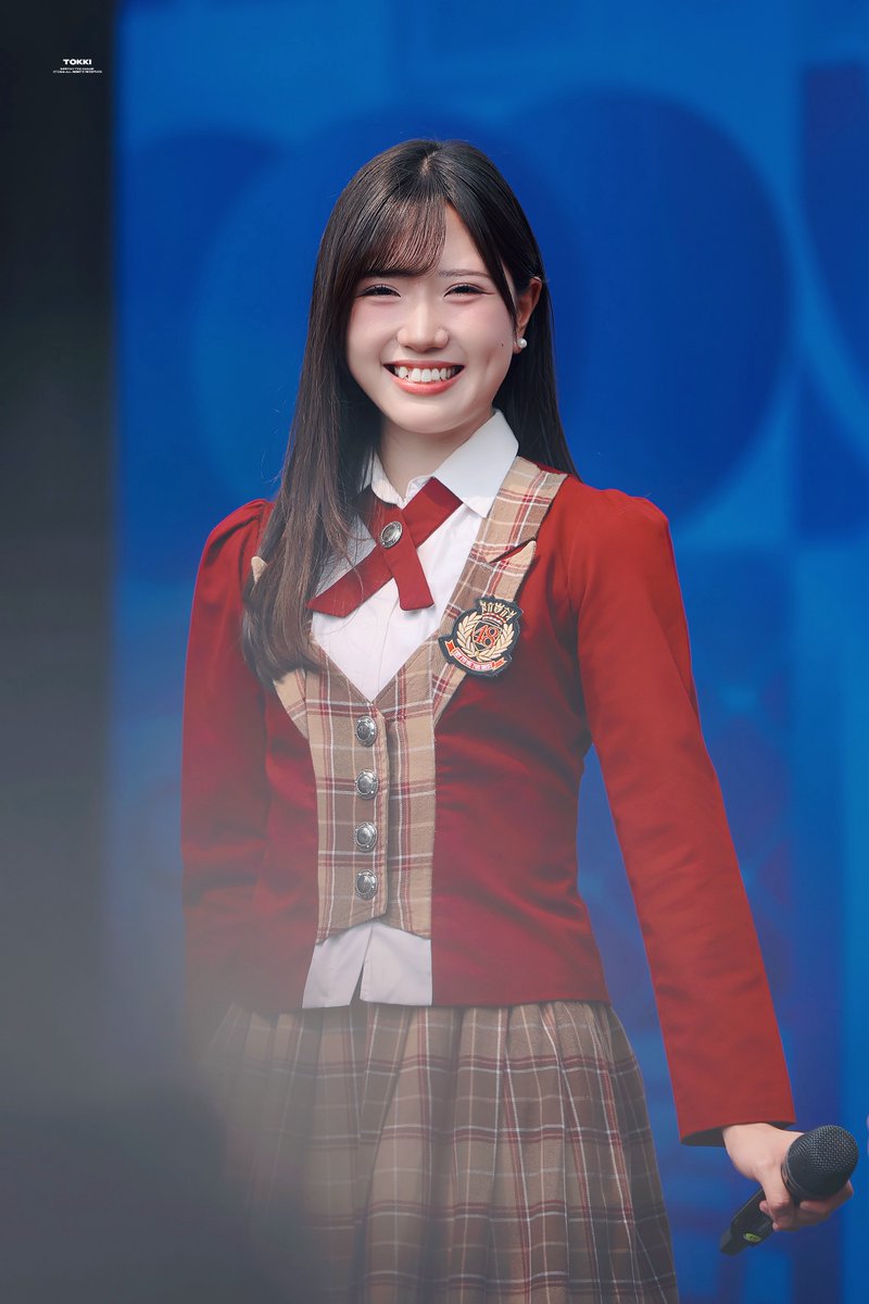 tokki_1810's tweet photo. 260927 Vidio Sports Festival

Oh! Hi again😁🤗🤗

#CieDibales #グラシー #그레이시
@Gracie_JKT48 https://t.co/AZX8dUxDWP