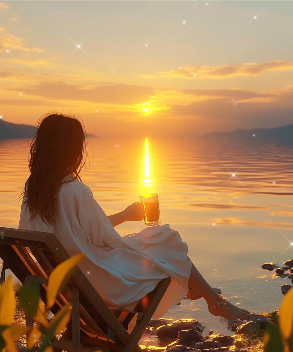 gracejesse82839's tweet photo. Quick 30-min detour to the new riverside cafe  Fresh iced latte + sunset view = perfect mid-week pick-me-up!， https://t.co/YOPlytZlxi