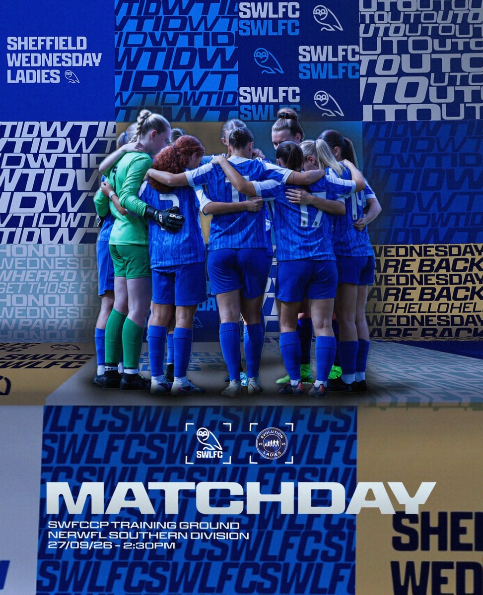 swlfcofficial's tweet photo. Up for it in S6. 🦉
#swlfc | #oneteam | #WithWisdomAndCourage https://t.co/tPAd1B3TVM