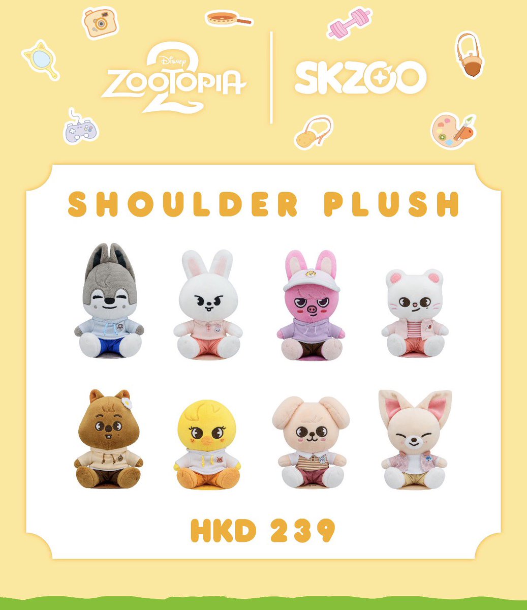 Hayasi168's tweet photo. ZOOTOPIA 2 x SKZOO POP-UP in Hong Kong
欲しい人、DMください
#URDU #OneLegend #URDUHK
#Zootopia2HK #SKZOO #ZootopiaPopupStore #AIRSIDE #AIRSIDEHK
#香港代行
#香港
#HongKong
#HongKong代行 https://t.co/aE0drQMoWi