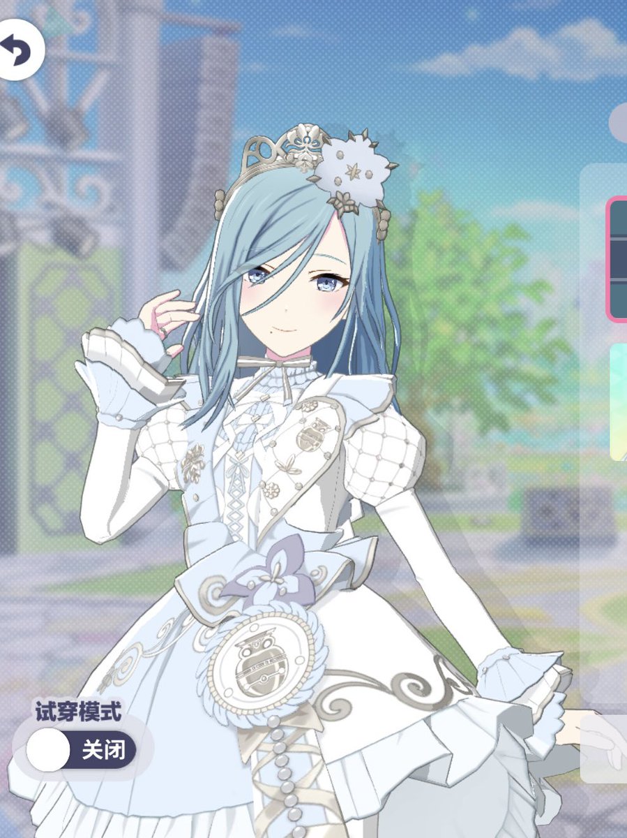 hnmrszksuki2's tweet photo. 1.5週年紀念服裝 https://t.co/m3JHMX7u94