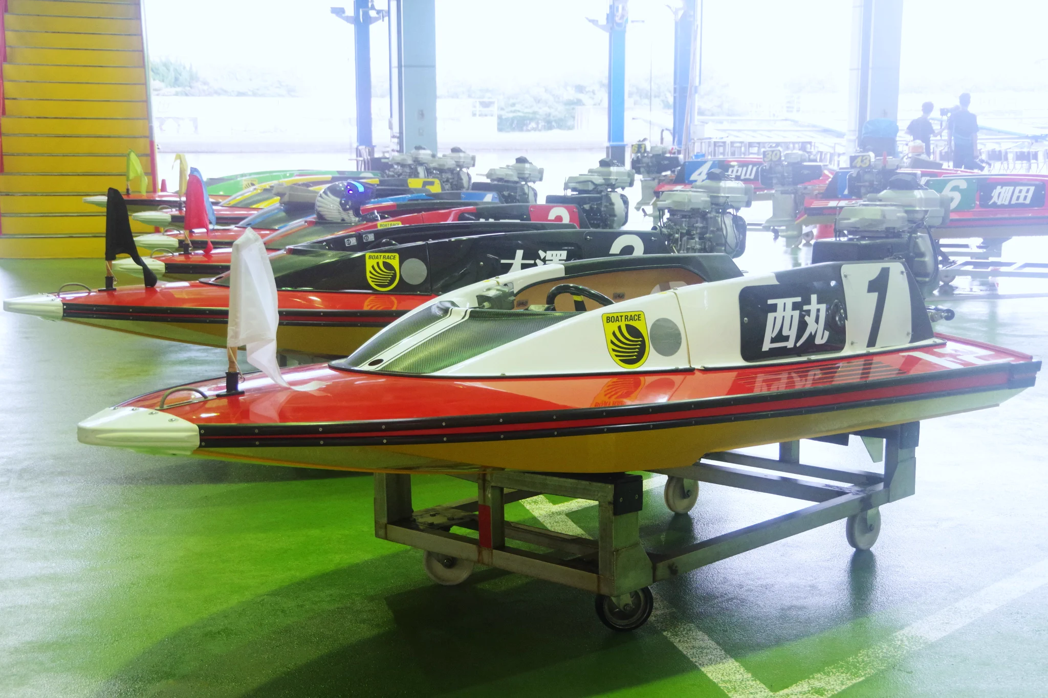 サンスポボートレース on X: 