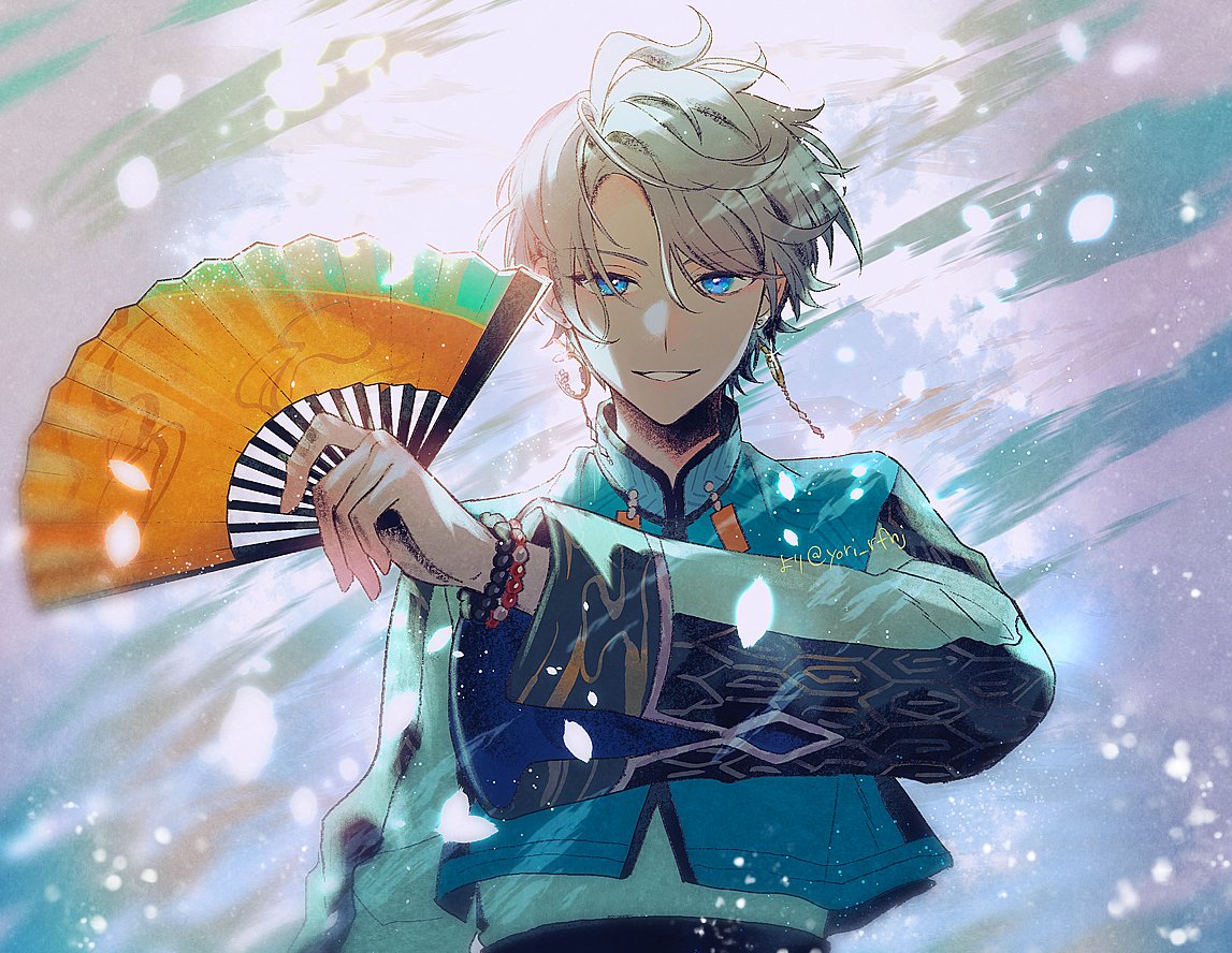 yori_rfnj's tweet photo. #描いた晴
玄武 https://t.co/VZq57TAlTA