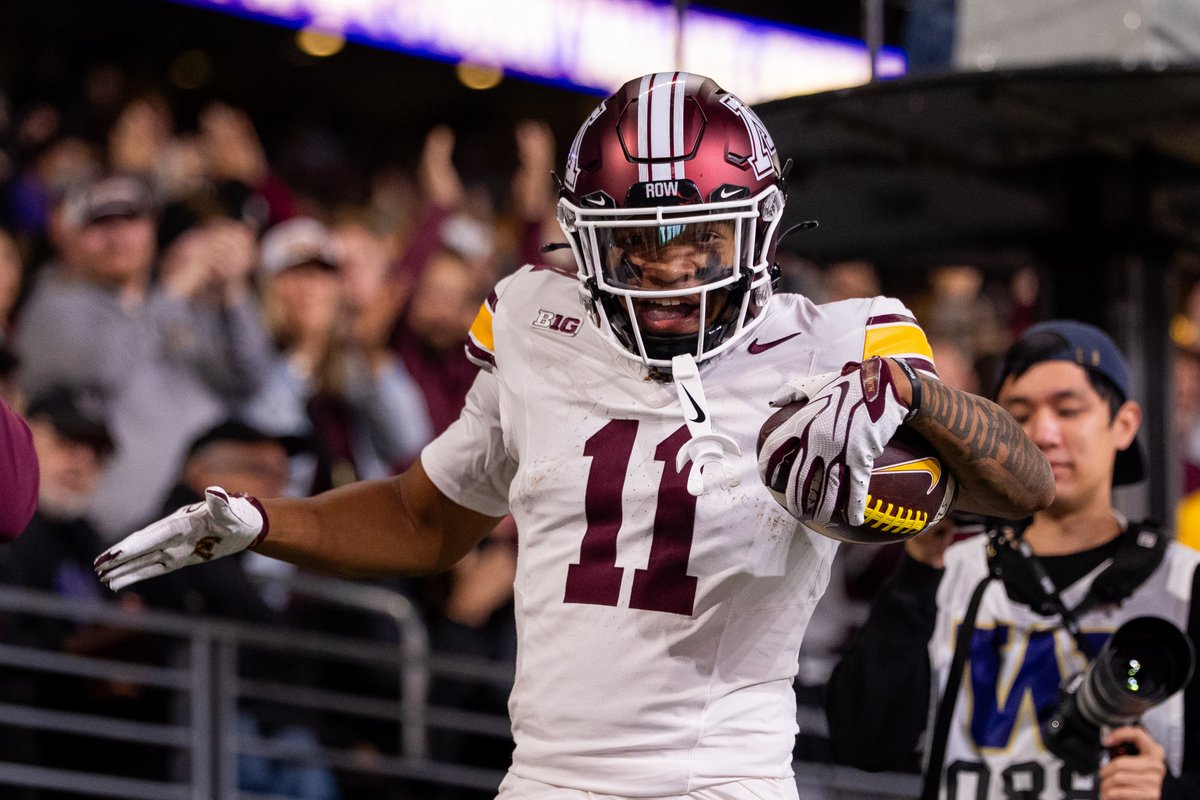 GopherFootball tweet picture