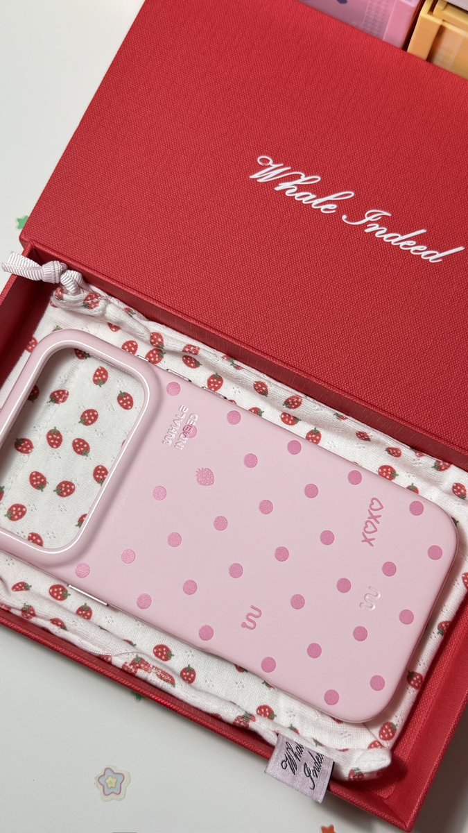 mintchocjuseyo's tweet photo. ป้ายยาเคส 17PM/18 PM 🫶🏼

1. Whale indeed คอลใหม่ polka dot สีชมพูที่ถูกต้อง (มีแฟลชเซลอยู่ เหลือ 727🔥)
🧡 : https://t.co/waIcZyqX8m
2. Uniq เคสใสมีกลิตเตอร์ เหลืองช้า กันกระแทกดี ! (ไม่รวมสตก)
🧡 : https://t.co/Kd6cfekgdk
3. Apple sheep คอลนี้เหลืองช้าแน่นอน ! เคสชมพู https://t.co/1fZC8DATKO