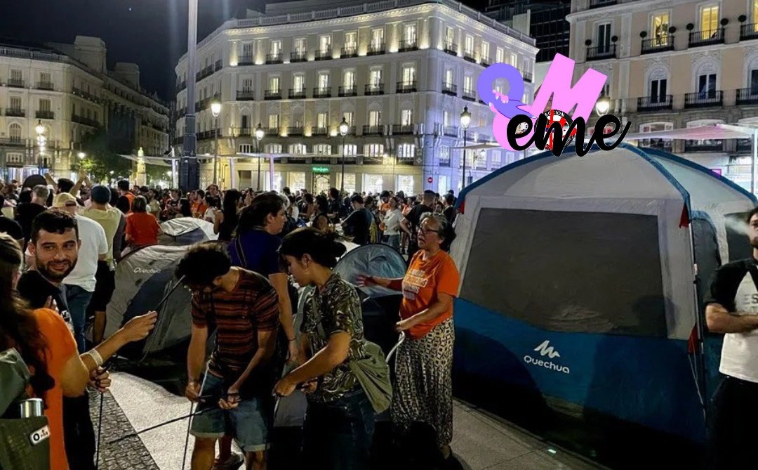 8M_emeTV's tweet photo. Volvemos a ls calles para hacer conciencia social, luchadora de clases y anti fascista siempre! Para que una nueva casta nazca y viva a costa de los ciudadanos como lo hizo @PODEMOS en su momento. Que viva la clase trabajadora, antifascista, anti colonialista y sometida al estado https://t.co/7XKmzULgie