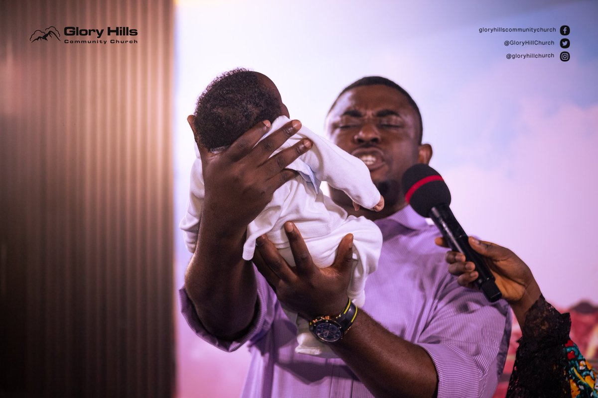 GloryHillChurch's tweet photo. A beautiful moment with The Gideons as we welcomed and dedicated their baby to the Lord.
We celebrate God’s gift to the community and the beginning of a beautiful journey in Him.
#welcomebabygideon #childdedication #God'sgift #rejoice #joyofthelord https://t.co/a59O3qcjxQ