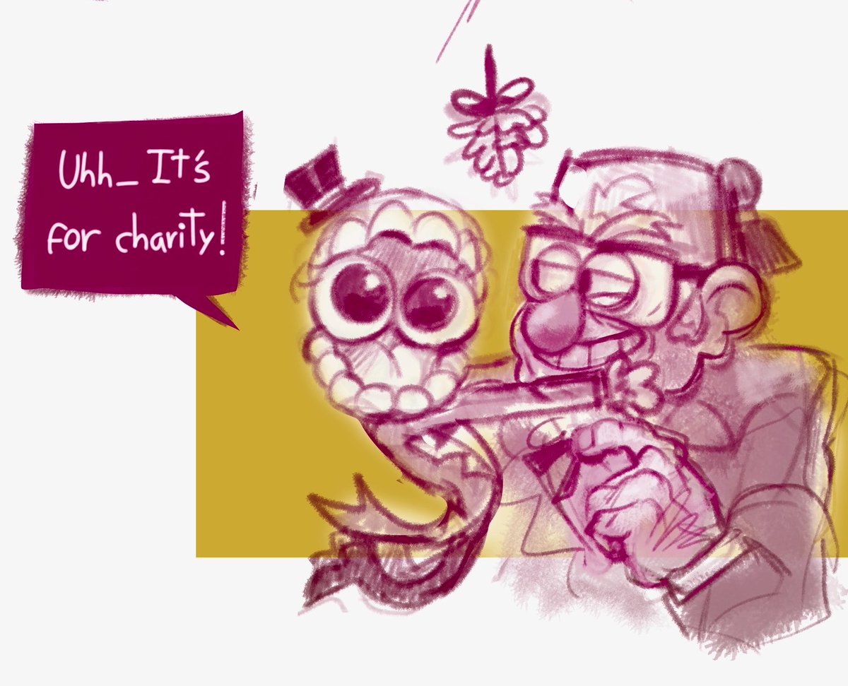 Lostmushie1506's tweet photo. Free will #tadc #caine #gravityfalls #grunklestan #billcipher https://t.co/163LQVb8MJ