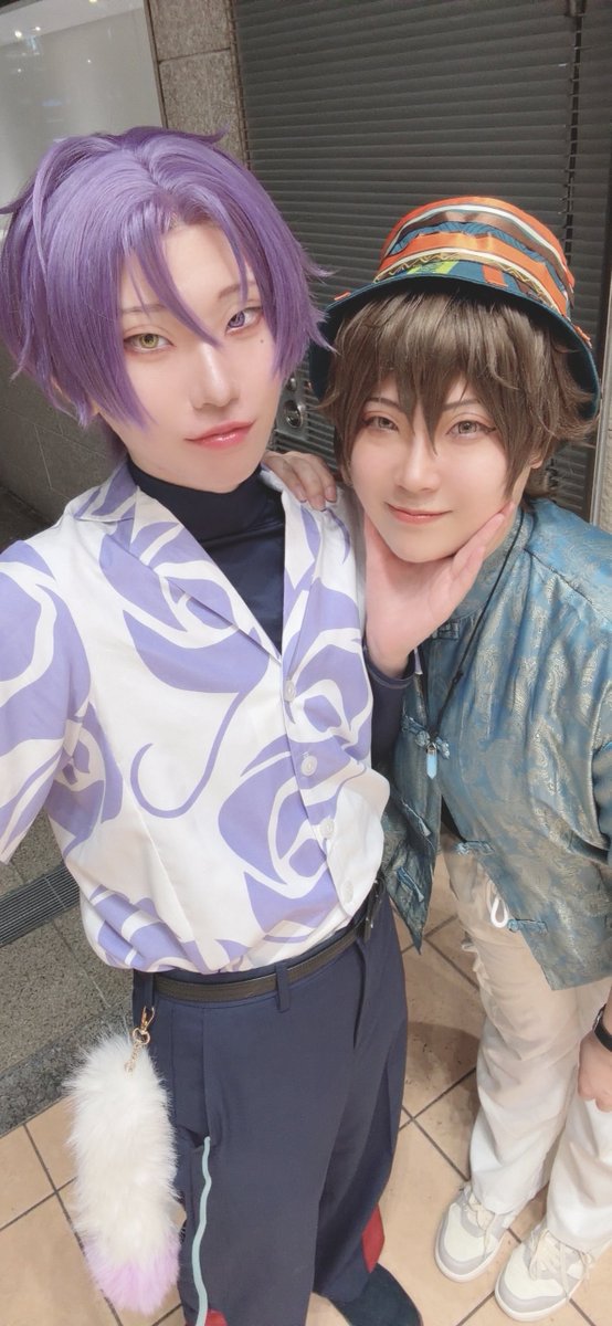 yukiji_12d's tweet photo. ※コス 🦊8️⃣

もちもち
#エンコス2026 https://t.co/fkOgG9GObl